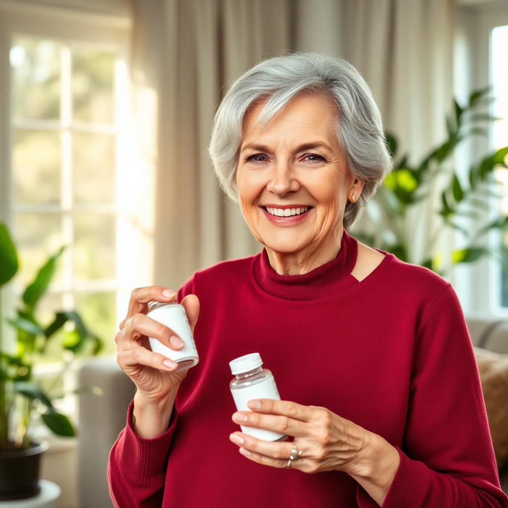 Healthy aging