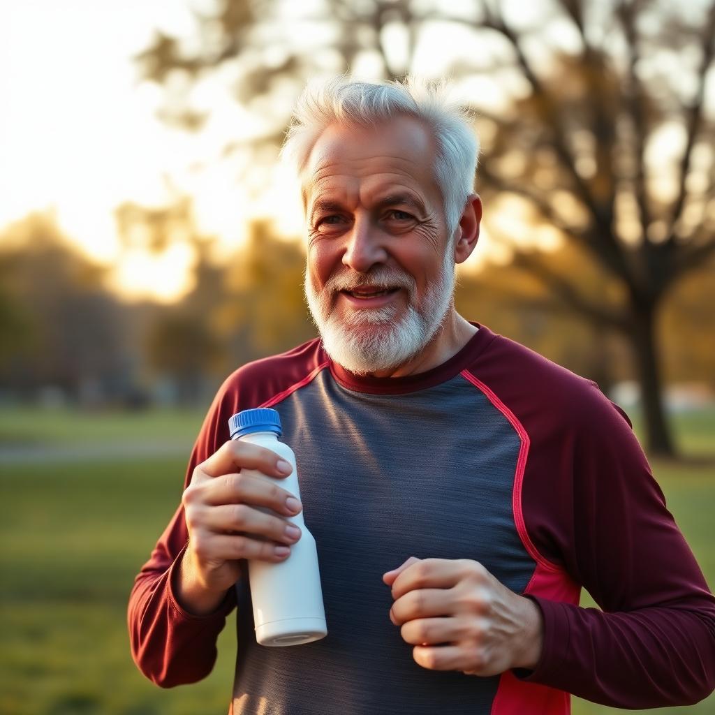 Staying active